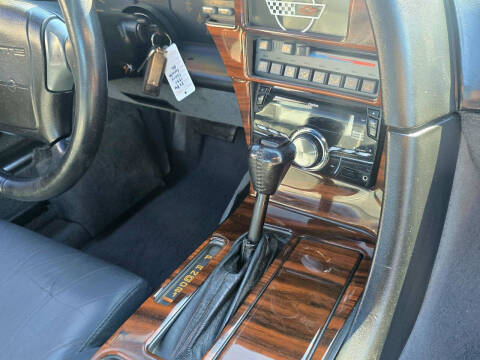 1991 Chevrolet Corvette