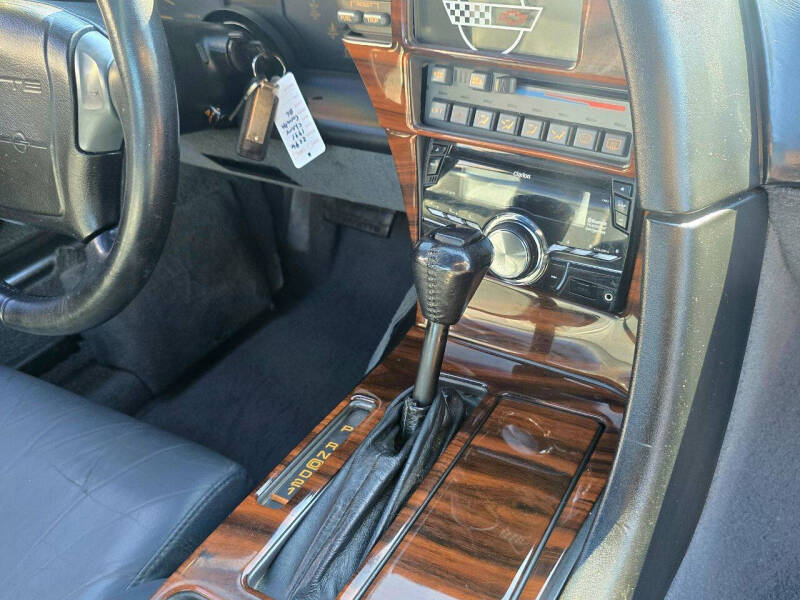 1991 Chevrolet Corvette