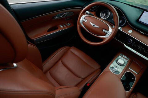 2022 Genesis GV70 2.5T Standard