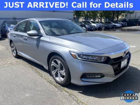 2019 Honda Accord for sale at Honda of Seattle in Seattle WA