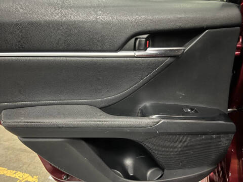 2018 Toyota Camry XSE