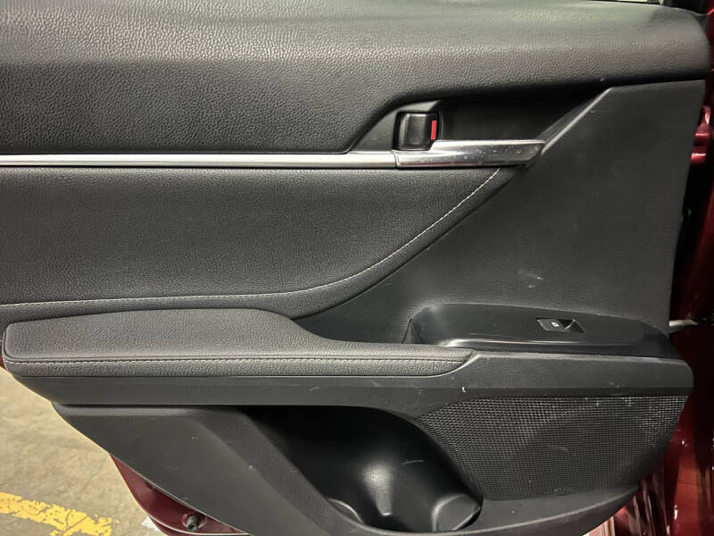 2018 Toyota Camry XSE