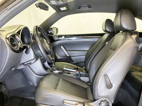 2014 Volkswagen Beetle