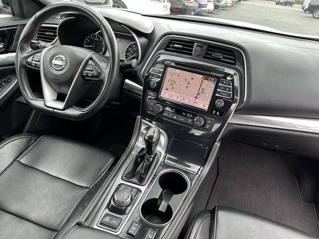 2023 Nissan Maxima 3.5 SV