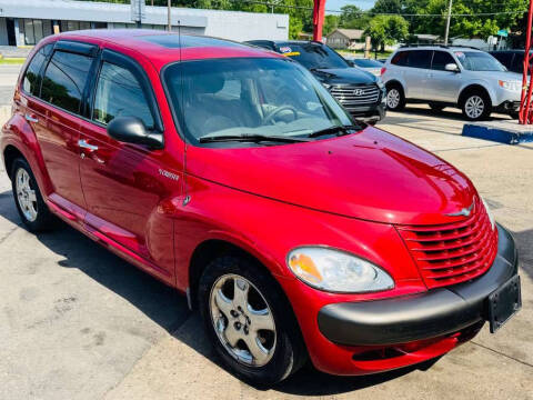 2001 Chrysler PT Cruiser