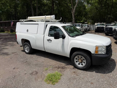 2013 Chevrolet Silverado 1500 Work Truck