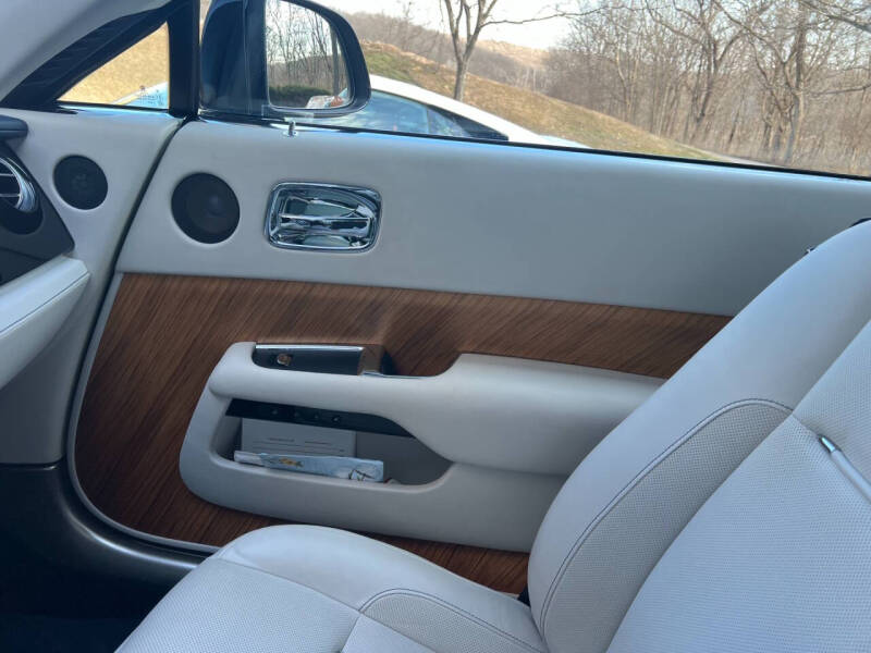 2015 Rolls-Royce Wraith