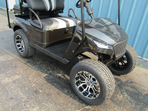 2017 E-Z-GO Storm Electric