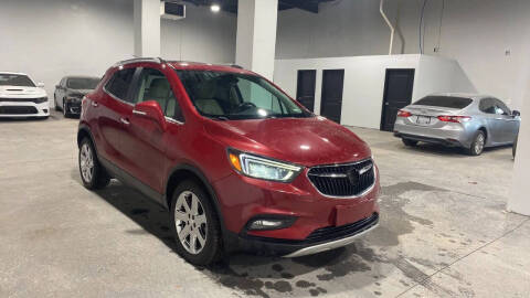 2017 Buick Encore Essence