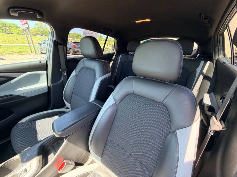 2024 Buick Envista Preferred