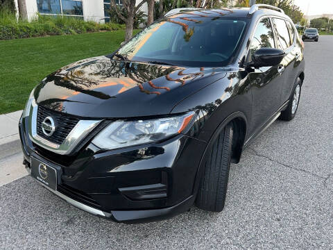 2017 Nissan Rogue for sale at Star Cars in Arleta CA