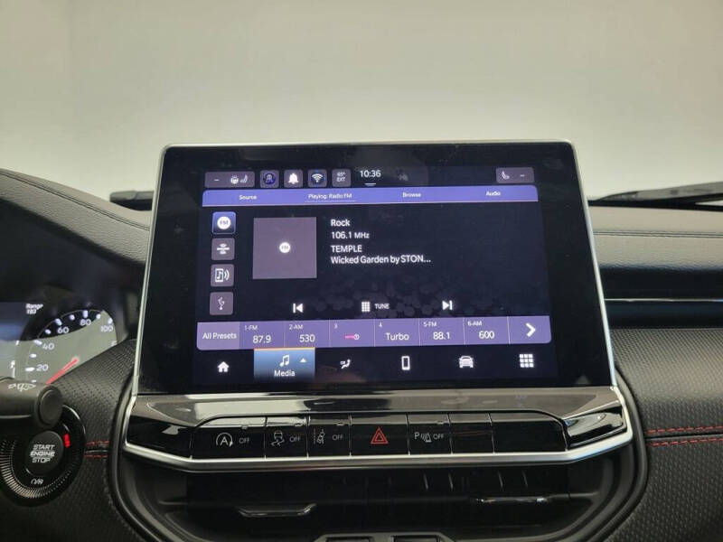 2026 Jeep Compass Trailhawk