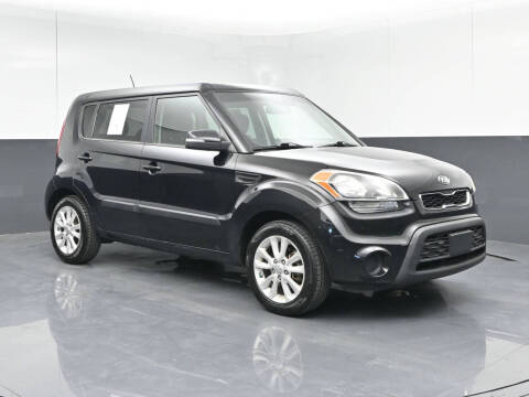 2012 Kia Soul +