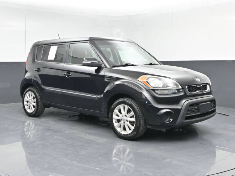 2012 Kia Soul +