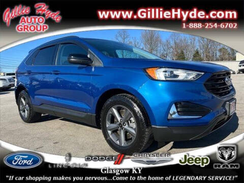 2022 Ford Edge for sale at Gillie Hyde Auto Group in Glasgow KY