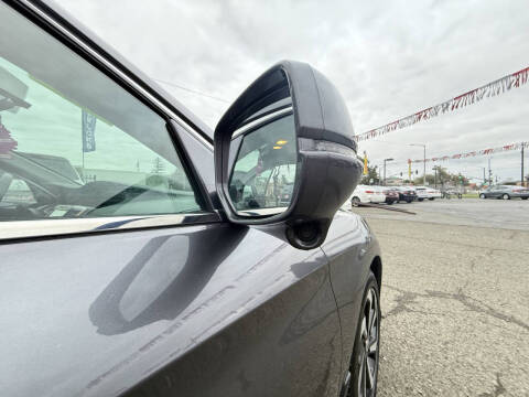 2016 Honda Accord EX-L