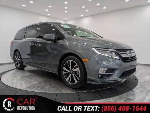 2019 Honda Odyssey for sale at Car Revolution in Maple Shade NJ