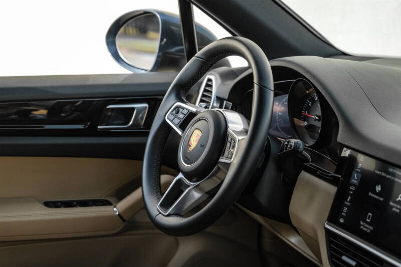 2019 Porsche Cayenne