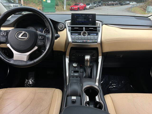 2015 Lexus NX 200t