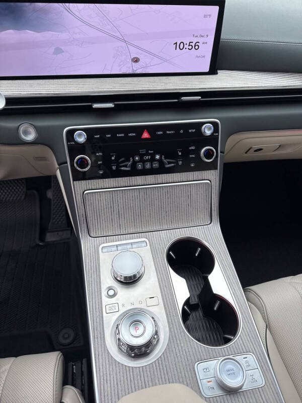 2025 Genesis GV80 3.5T Prestige