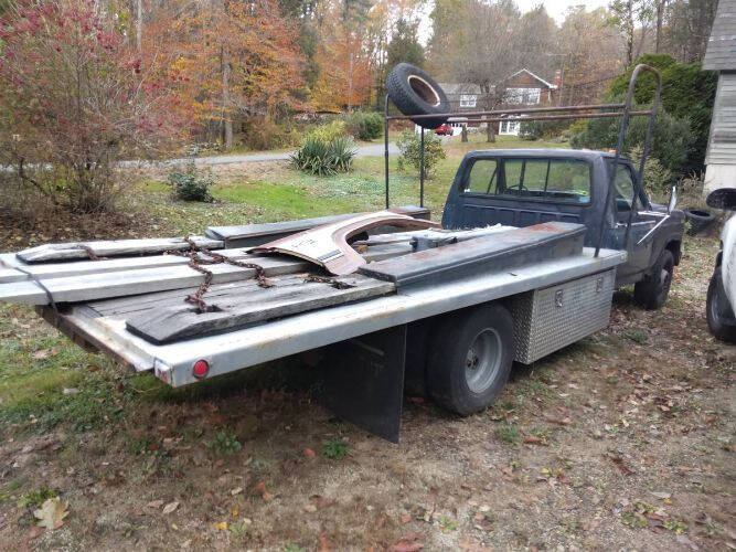 1983 Ford F-350 Super Duty