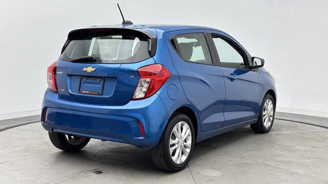 2021 Chevrolet Spark 1LT CVT