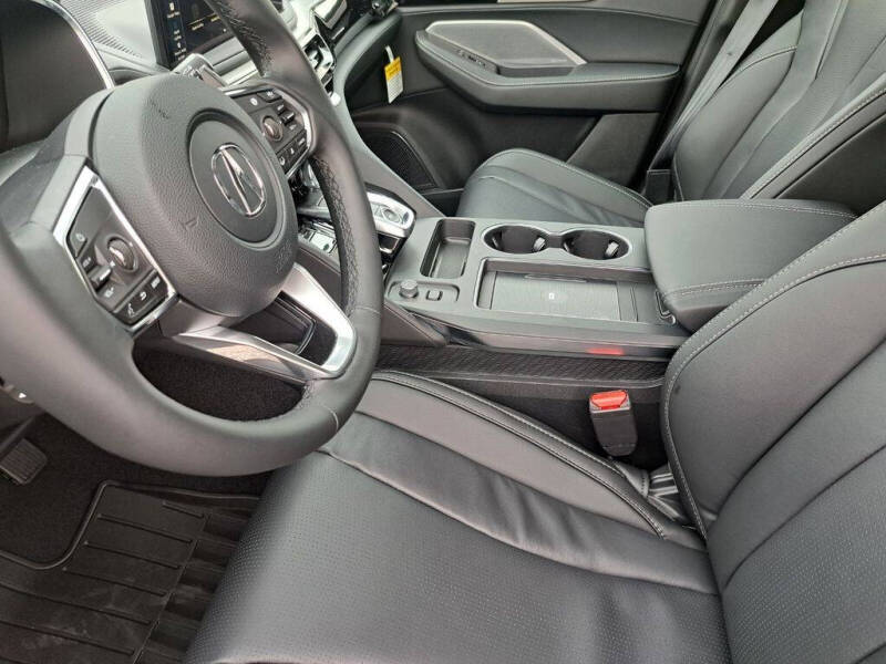 2026 Acura MDX w/Tech