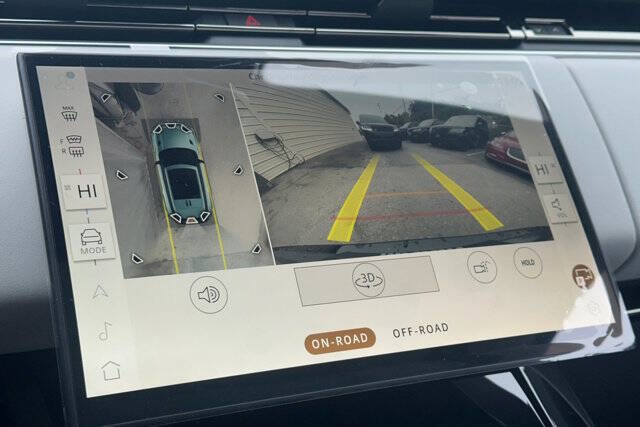 2025 Land Rover Range Rover Sport P400 Dynamic SE