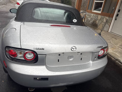 2006 Mazda MX-5 Miata