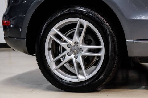 2016 Audi Q5 2.0T quattro Premium Plus