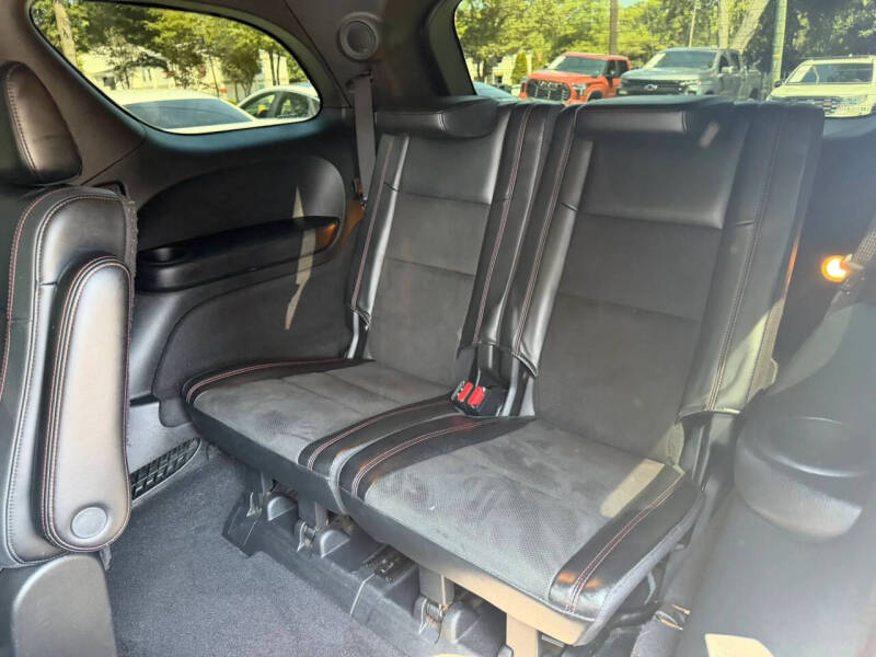2021 Dodge Durango R/T