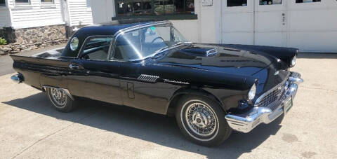 1957 Ford Thunderbird for sale at Carroll Street Auto in Manchester NH