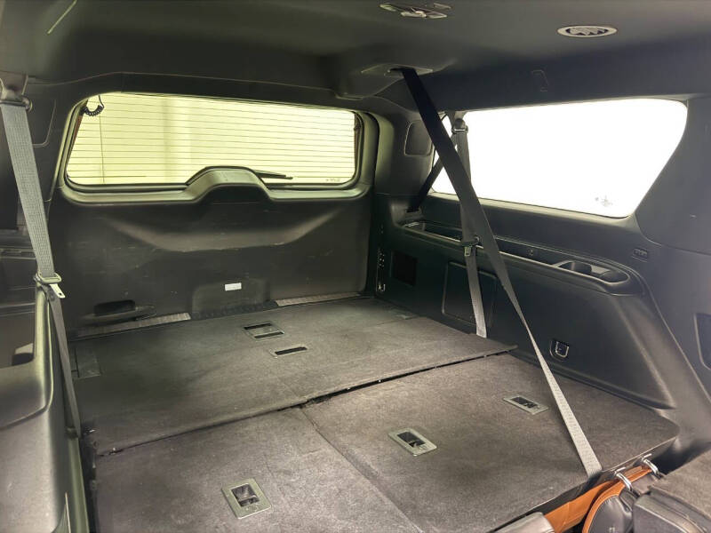 2021 Lincoln Navigator L Reserve