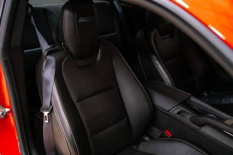 2011 Chevrolet Camaro SS