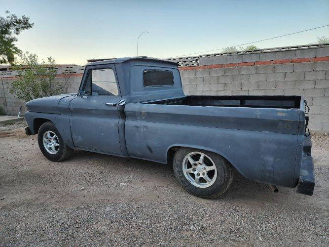 1966 Chevrolet C10