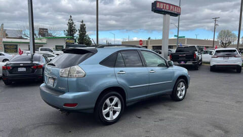 2008 Lexus RX 350