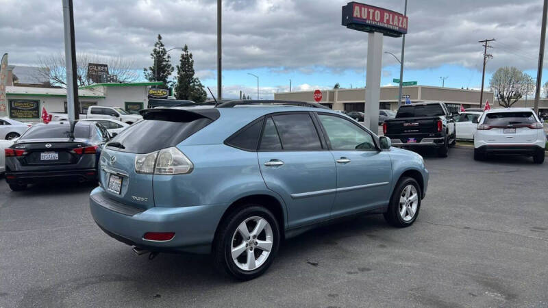 2008 Lexus RX 350