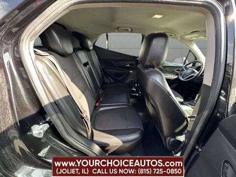 2022 Buick Encore Preferred