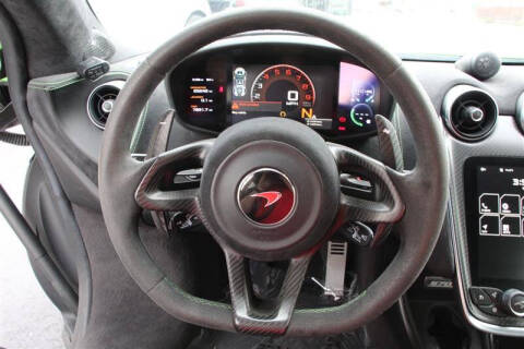 2016 McLaren 570S