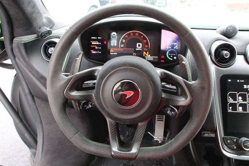 2016 McLaren 570S