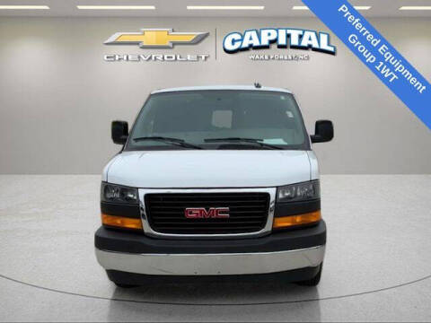 2024 GMC Savana 2500