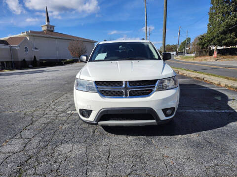 2018 Dodge Journey SE