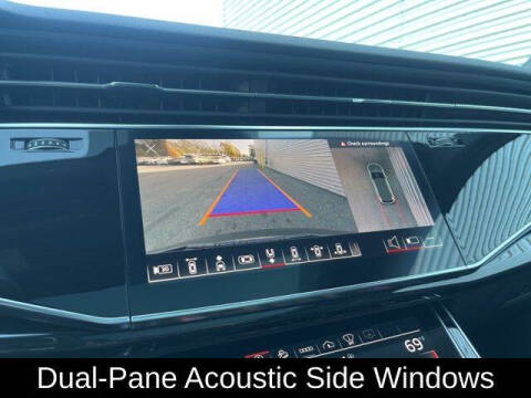 2021 Audi Q7 quattro Prestige 55 TFSI