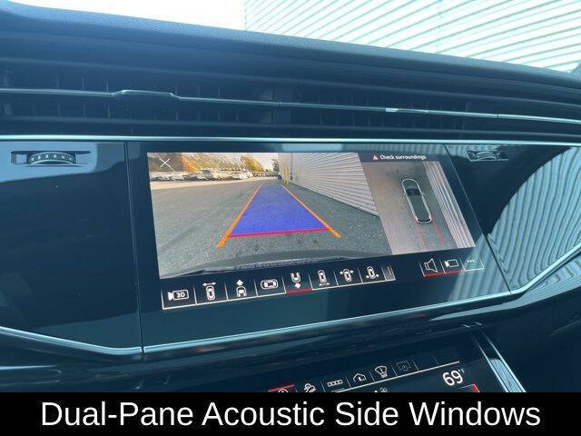 2021 Audi Q7 quattro Prestige 55 TFSI