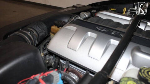 2005 Pontiac GTO