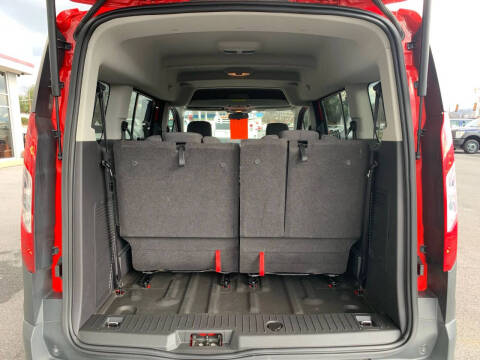 2016 Ford Transit Connect XL