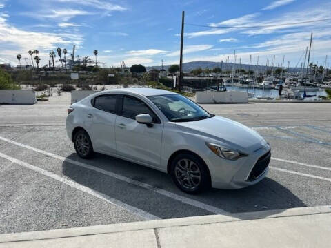 2019 Toyota Yaris for sale at Ournextcar/Ramirez Auto Sales in Downey CA