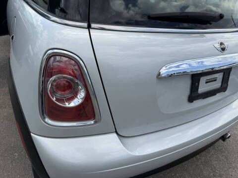 2011 MINI Cooper