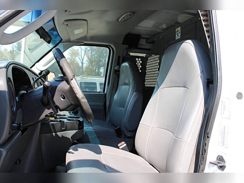 2007 Ford E-Series E-250