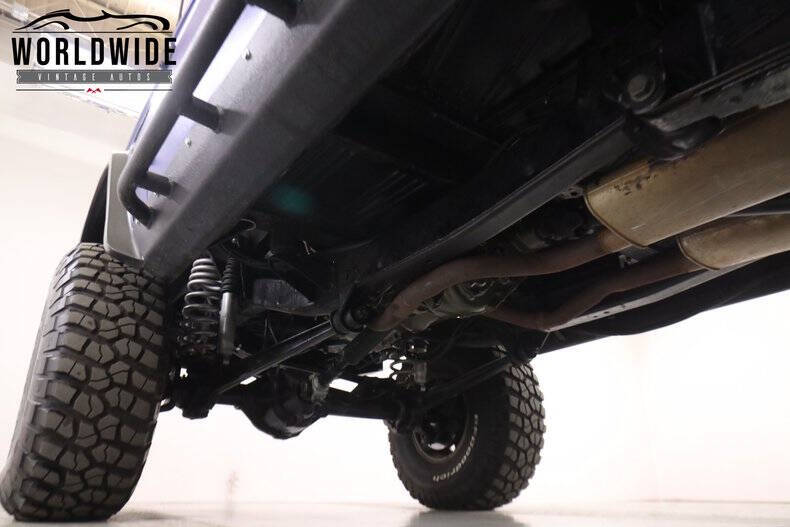 1974 Ford Bronco